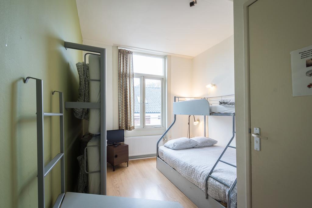 Stone Hotel & Hostel Утрехт Екстер'єр фото