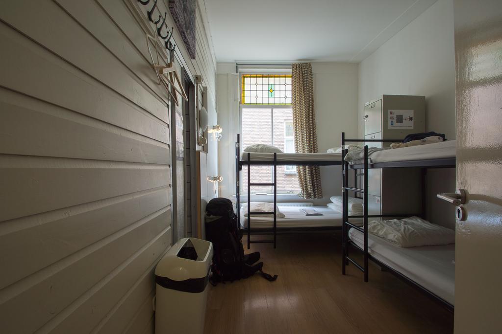 Stone Hotel & Hostel Утрехт Екстер'єр фото